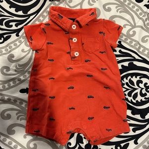 Carter's 3mos Romper
